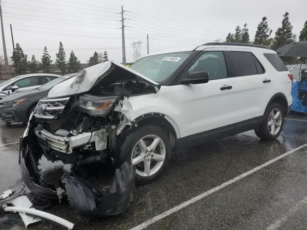 1FM5K7B88JGC33740 2018 FORD EXPLORER - Image 1