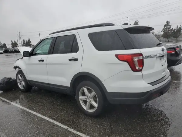 1FM5K7B88JGC33740 2018 FORD EXPLORER - Image 2