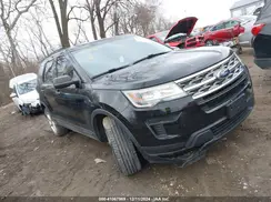 1FM5K7B88JGC40199 2018 FORD EXPLORER