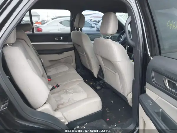 1FM5K7B88JGC40199 2018 FORD EXPLORER - Image 8