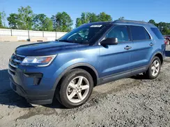 1FM5K7B88JGC62798 2018 FORD EXPLORER
