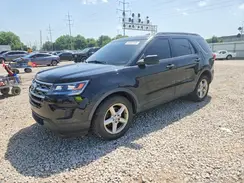 1FM5K7B88JGC67483 2018 FORD EXPLORER
