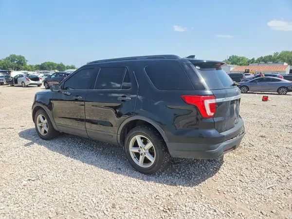 1FM5K7B88JGC67483 2018 FORD EXPLORER - Image 2
