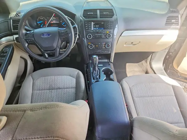 1FM5K7B88JGC67483 2018 FORD EXPLORER - Image 8