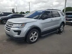 1FM5K7B88JGC77110 2018 FORD EXPLORER
