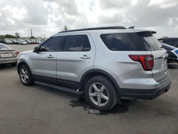 1FM5K7B88JGC77110 2018 FORD EXPLORER - Image 2