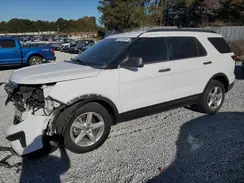 1FM5K7B88JGC85014 2018 FORD EXPLORER