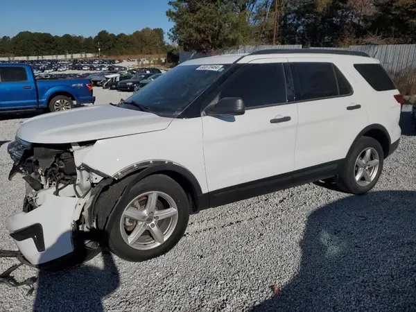1FM5K7B88JGC85014 2018 FORD EXPLORER - Image 1