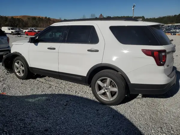 1FM5K7B88JGC85014 2018 FORD EXPLORER - Image 2