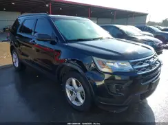 1FM5K7B88JGC85062 2018 FORD EXPLORER