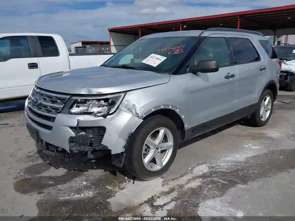 1FM5K7B88KGA28548 2019 FORD EXPLORER - Image 2