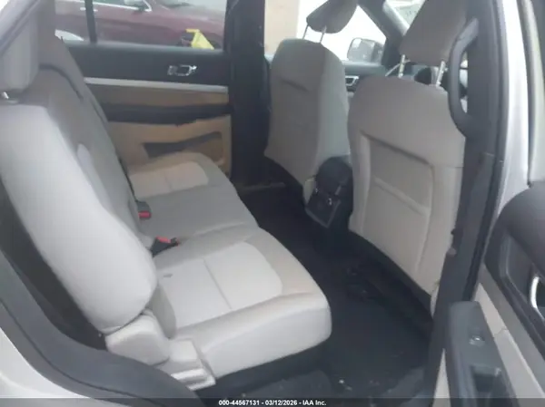 1FM5K7B88KGA36438 2019 FORD EXPLORER - Image 8