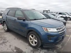 1FM5K7B88KGA46225 2019 FORD EXPLORER