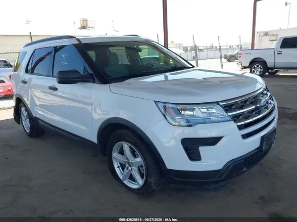1FM5K7B88KGA47133 2019 FORD EXPLORER - Image 1