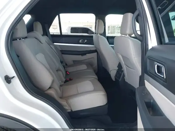 1FM5K7B88KGA47133 2019 FORD EXPLORER - Image 8