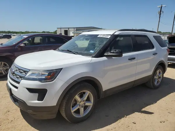 1FM5K7B88KGA76647 2019 FORD EXPLORER - Image 1