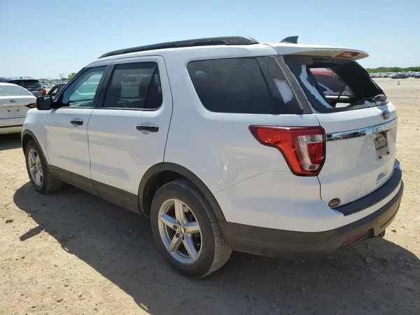 1FM5K7B88KGA76647 2019 FORD EXPLORER - Image 2