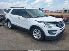 1FM5K7B89GGA03021 2016 FORD EXPLORER