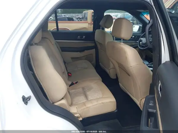 1FM5K7B89GGA03021 2016 FORD EXPLORER - Image 8