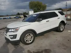 1FM5K7B89GGA03035 2016 FORD EXPLORER