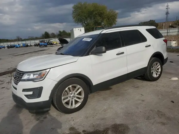 1FM5K7B89GGA03035 2016 FORD EXPLORER - Image 1