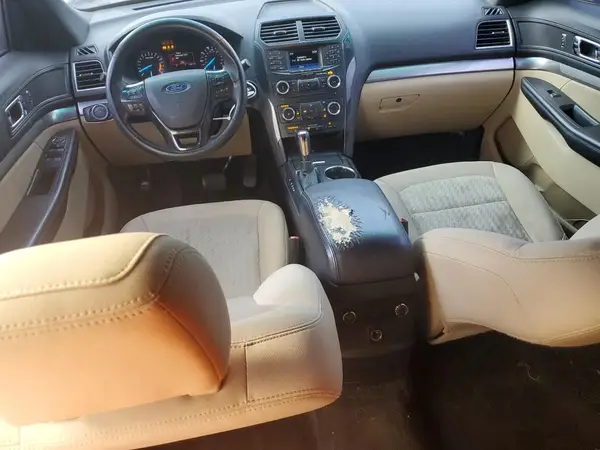 1FM5K7B89GGA03035 2016 FORD EXPLORER - Image 8