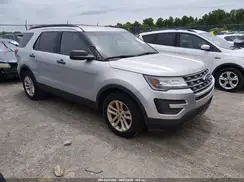 1FM5K7B89GGA08722 2016 FORD EXPLORER