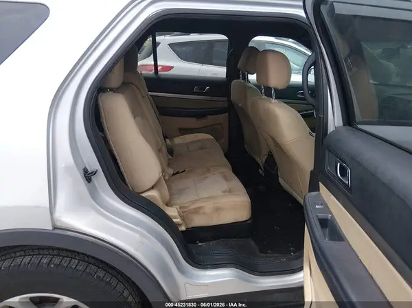 1FM5K7B89GGA08722 2016 FORD EXPLORER - Image 8