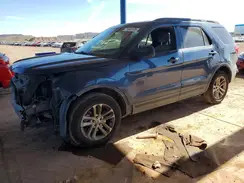 1FM5K7B89GGA24810 2016 FORD EXPLORER