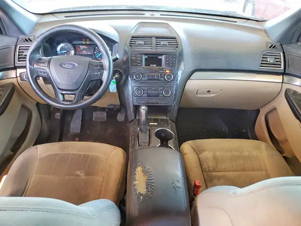 1FM5K7B89GGA24810 2016 FORD EXPLORER - Image 8