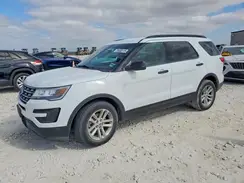 1FM5K7B89GGA24872 2016 FORD EXPLORER