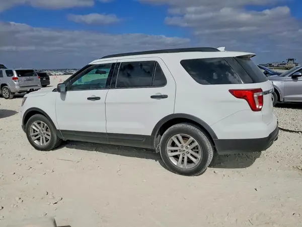 1FM5K7B89GGA24872 2016 FORD EXPLORER - Image 2