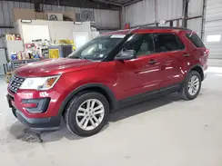 1FM5K7B89GGA51456 2016 FORD EXPLORER