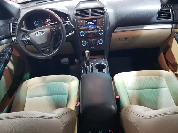 1FM5K7B89GGA51456 2016 FORD EXPLORER - Image 8