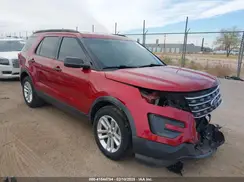 1FM5K7B89GGA56740 2016 FORD EXPLORER