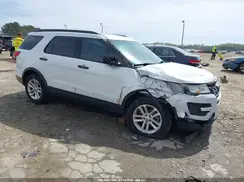 1FM5K7B89GGA60304 2016 FORD EXPLORER