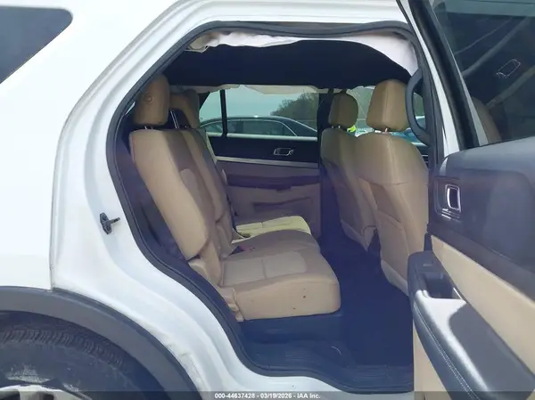1FM5K7B89GGA60304 2016 FORD EXPLORER - Image 8