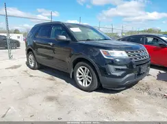 1FM5K7B89GGA70508 2016 FORD EXPLORER