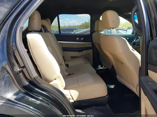 1FM5K7B89GGA70508 2016 FORD EXPLORER - Image 8