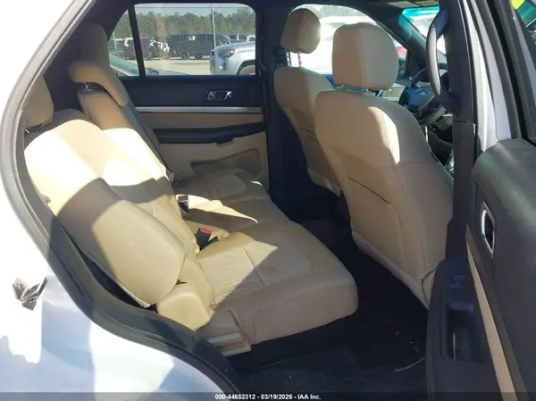 1FM5K7B89GGA71853 2016 FORD EXPLORER - Image 8
