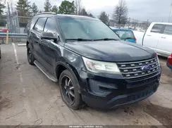1FM5K7B89GGA93352 2016 FORD EXPLORER