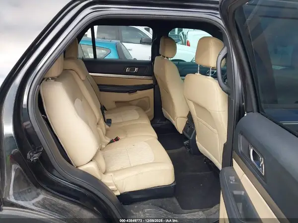 1FM5K7B89GGA93352 2016 FORD EXPLORER - Image 8