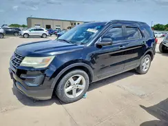1FM5K7B89GGB17598 2016 FORD EXPLORER