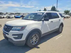 1FM5K7B89GGB18766 2016 FORD EXPLORER