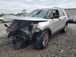 1FM5K7B89GGB30755 2016 FORD EXPLORER