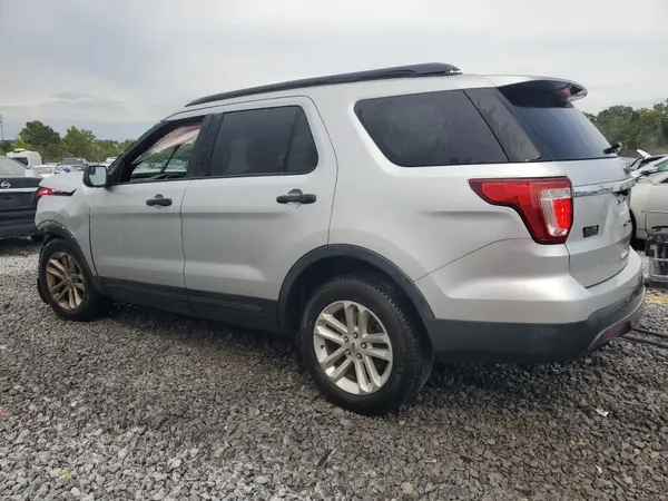 1FM5K7B89GGB30755 2016 FORD EXPLORER - Image 2