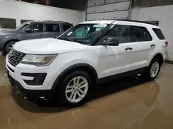 1FM5K7B89GGB31923 2016 FORD EXPLORER