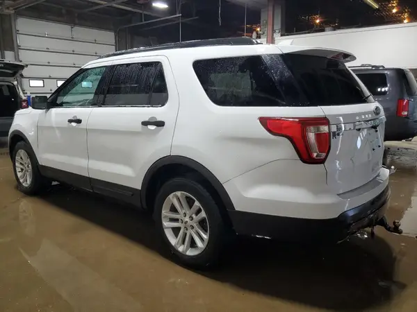 1FM5K7B89GGB31923 2016 FORD EXPLORER - Image 2