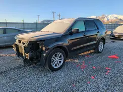 1FM5K7B89GGB52710 2016 FORD EXPLORER