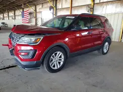 1FM5K7B89GGC05227 2016 FORD EXPLORER